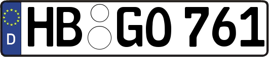 HB-GO761