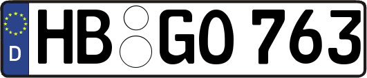 HB-GO763