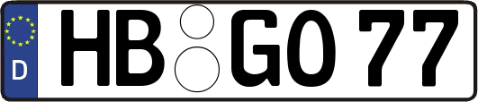 HB-GO77