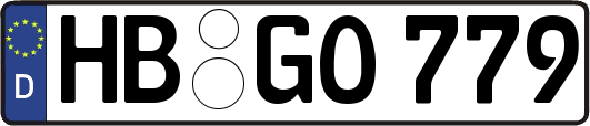 HB-GO779