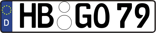 HB-GO79