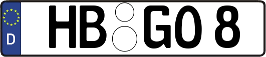 HB-GO8