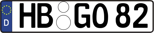 HB-GO82