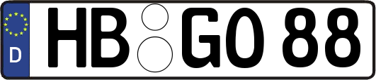 HB-GO88