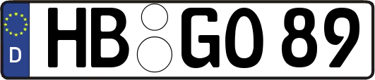 HB-GO89