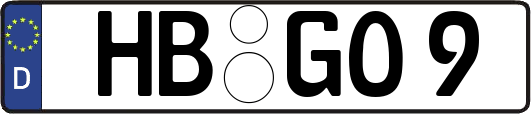 HB-GO9