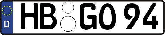 HB-GO94