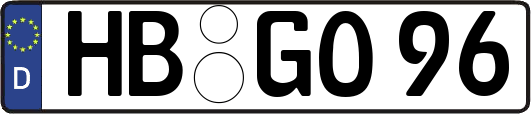 HB-GO96