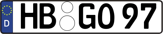HB-GO97