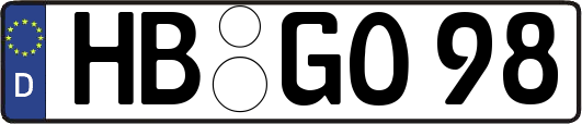HB-GO98