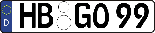 HB-GO99