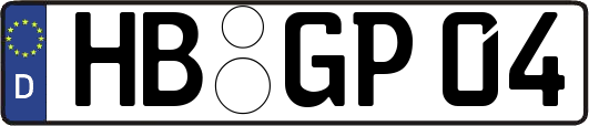 HB-GP04