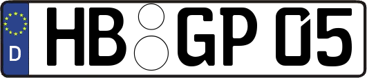 HB-GP05