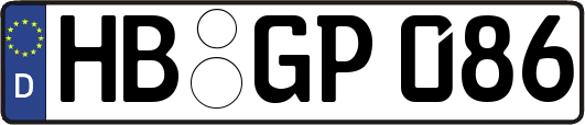 HB-GP086