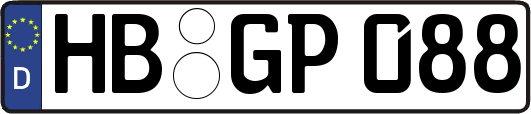 HB-GP088