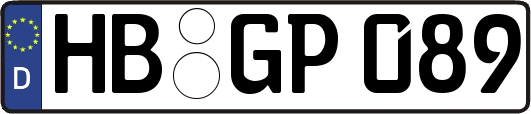 HB-GP089
