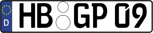 HB-GP09