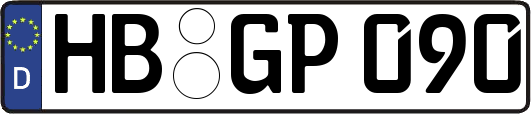 HB-GP090