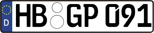 HB-GP091
