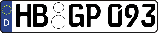 HB-GP093