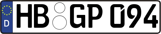 HB-GP094