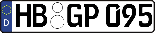 HB-GP095