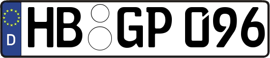 HB-GP096