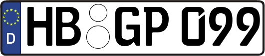 HB-GP099