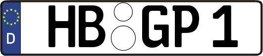 HB-GP1