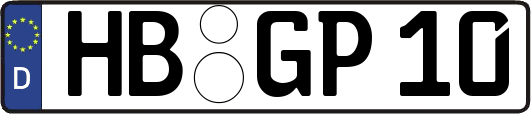 HB-GP10