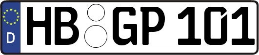 HB-GP101