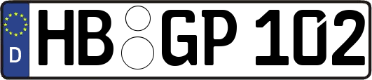 HB-GP102