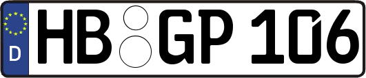 HB-GP106