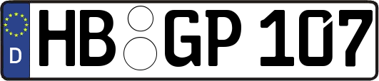 HB-GP107