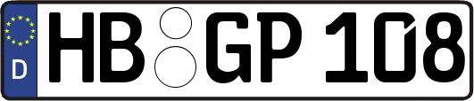 HB-GP108