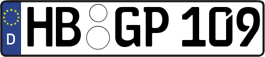 HB-GP109