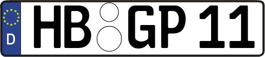 HB-GP11