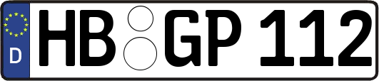 HB-GP112