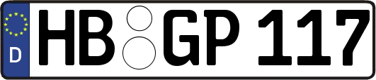 HB-GP117
