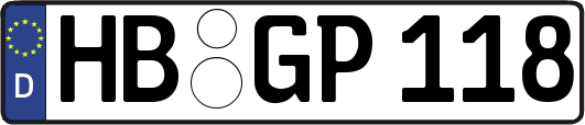 HB-GP118