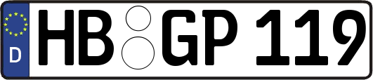 HB-GP119