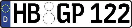 HB-GP122