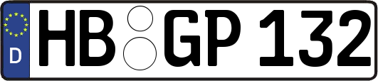 HB-GP132