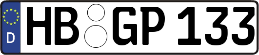 HB-GP133