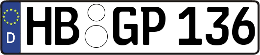 HB-GP136