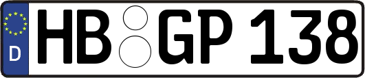 HB-GP138