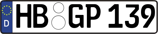 HB-GP139