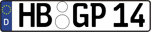 HB-GP14