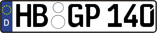 HB-GP140