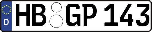 HB-GP143